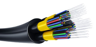 cable fibre optique